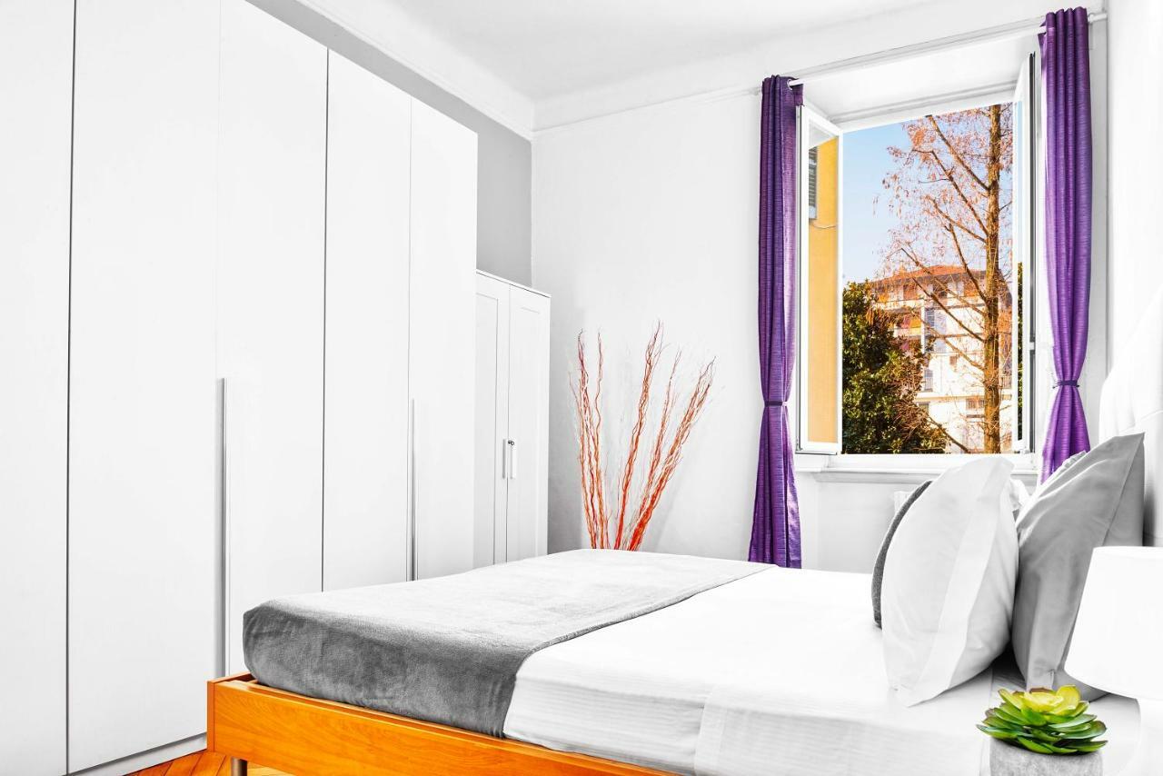 Flat Near Central Station Милан Экстерьер фото